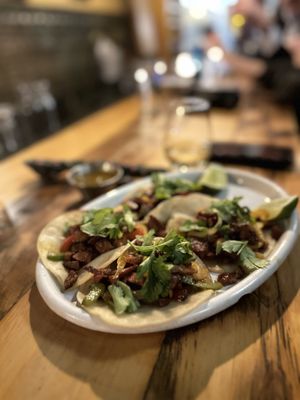 Heidi's House by the side of the road by null