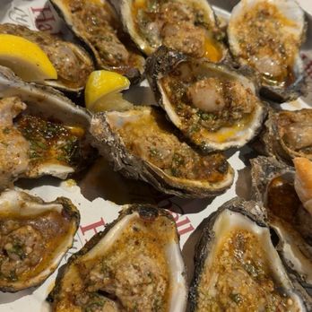 Half Shell Oyster House - Oyster orleans - Southern Near Me - Cullman, Alabama