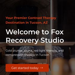 Fox Recovery Studio