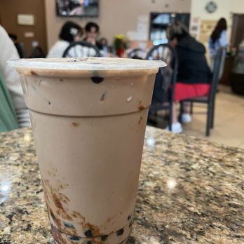 Tapioca And Tea - Chai Chocolate Milk boba - Coffee & Tea Near Me - Elk Grove, California Tapioca And Tea - Chai Chocolate Milk boba - Coffee & Tea Near Me - Elk Grove, California