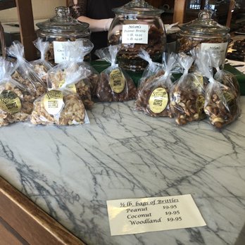 Nelson's Candies - a variety of candies - Candy Stores Near Me - Murphys, California