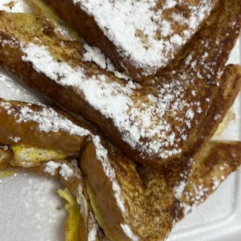 Crazy Brothers - French Toast Combo - Breakfast & Brunch Near Me - Dallas, Texas Crazy Brothers - French Toast Combo - Breakfast & Brunch Near Me - Dallas, Texas