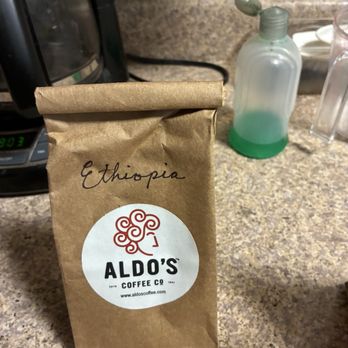 Aldos Coffee - Ethiopia - Coffee Roasteries Near Me - Greenport, New York