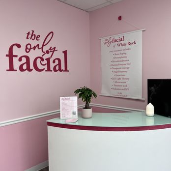The Only Facial Dallas - White Rock - Acne Treatment Near Me - Dallas, Texas
