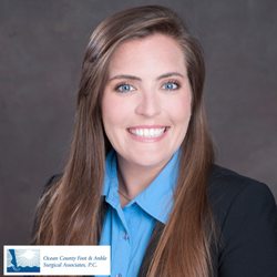 Ocean County Foot & Ankle Surgical Associates - Kerianne Spiess, D.P.M.