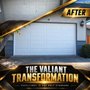 Valiant Garage Door