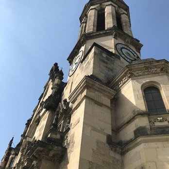 Evangel.-Reform. Kirche - Evangelisch Reformierte Kirche zu Leipzig - kostol - Church - Religious Organizations Near Me - Leipzig, SN
