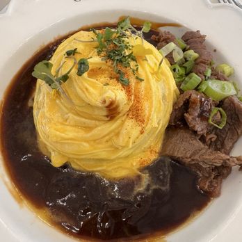 Sweet Maple - Tornado Galbi Omurice - Breakfast & Brunch Near Me - Cupertino, California