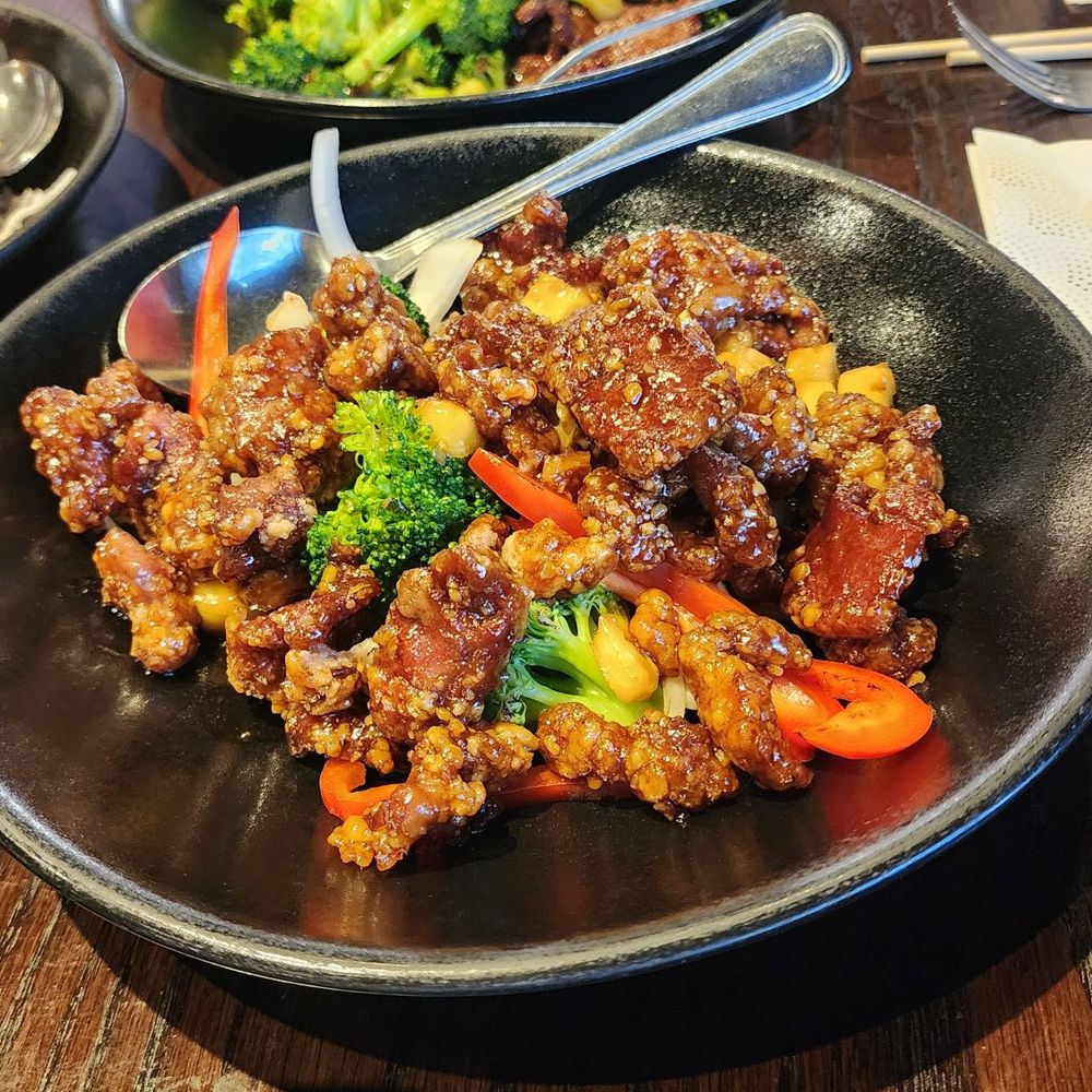 P.F. Chang's - Teriyaki Beef - Chinese Near Me - Temecula, California