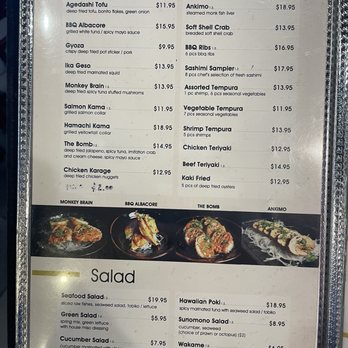 Harumi Sushi - Menu (8/10/25) - Japanese Near Me - Cupertino, California