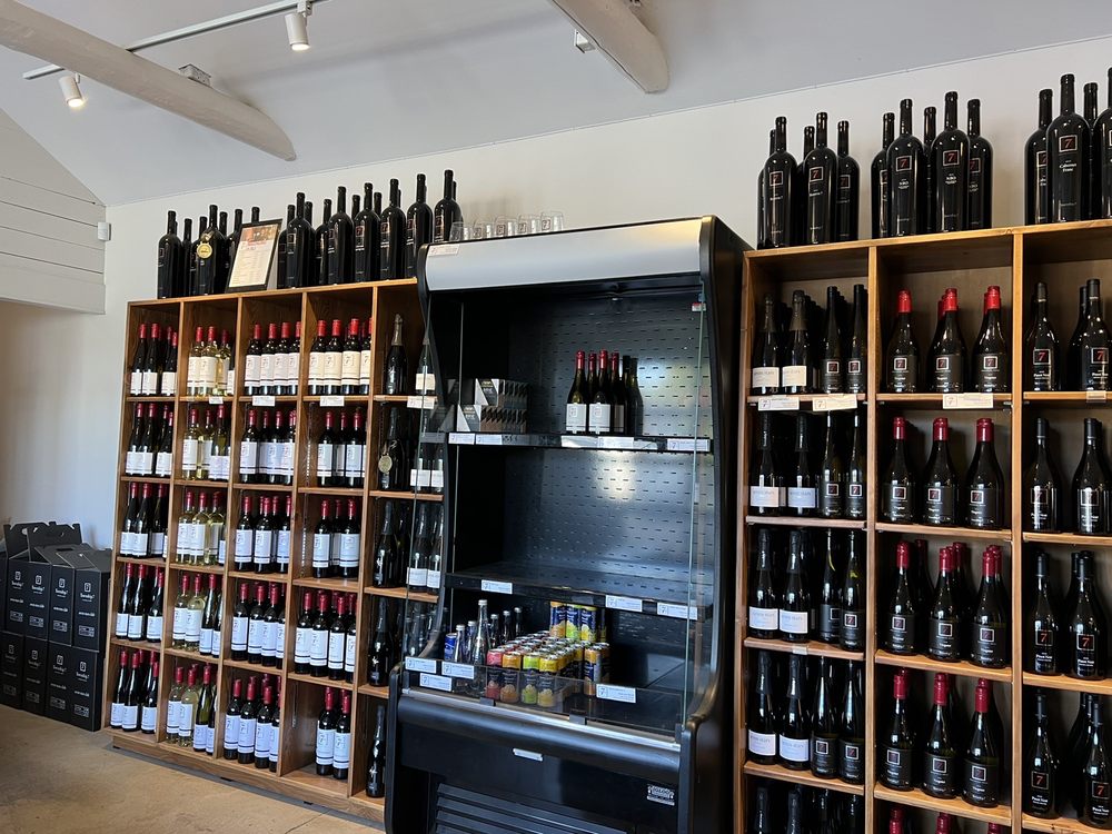 TOWNSHIP 7 VINEYARDS & WINERY LANGLEY Updated August 2024 31