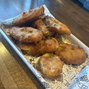 Street To Table - Fried Pickles - Bars Near Me - Huntington Station, New York Street To Table - Fried Pickles - Bars Near Me - Huntington Station, New York