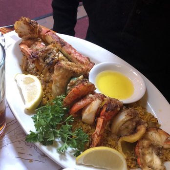 Sammys Fish Box - Tails and shrinp - Seafood Near Me - Bronx, New York