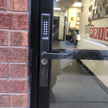 North Carolina Locksmith Inc - One of the many keyless entry locks I service. - Keys & Locksmiths Near Me - Shallotte, North Carolina North Carolina Locksmith Inc - One of the many keyless entry locks I service. - Keys & Locksmiths Near Me - Shallotte, North Carolina