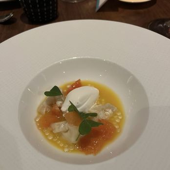 Citrin - coconut sorbet - Cocktail Bars Near Me - Santa Monica, California
