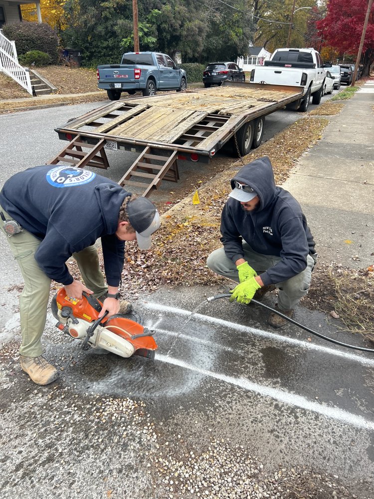 Slide of Taylor's Water and Sewer