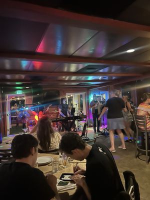 Wicks Park Bar & Grille by null