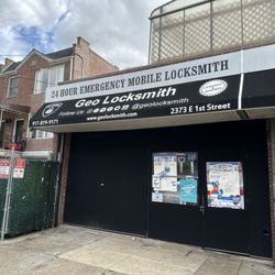 Geo Locksmith