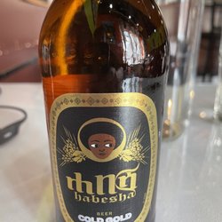 Bole Restaurant - Habesha beer