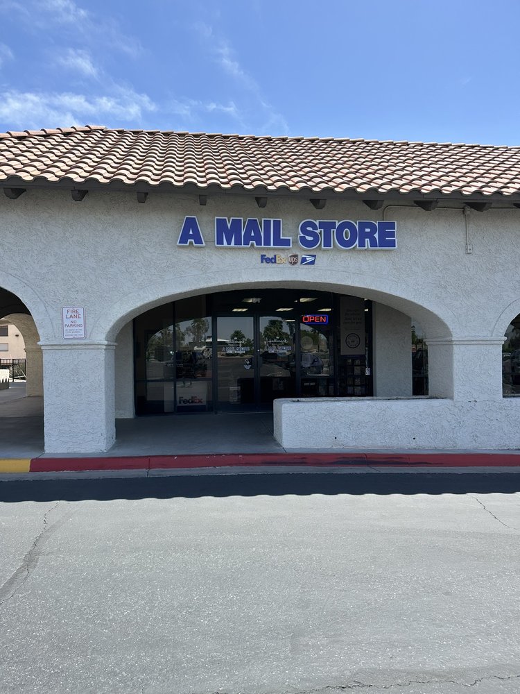 A MAIL STORE AND HALLMARK Updated September 2024 1850 McCulloch