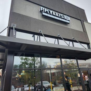 Phyllis Brunch - Outside - Breakfast & Brunch Near Me - Marietta, Georgia