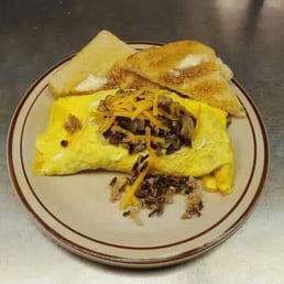 Omelettes