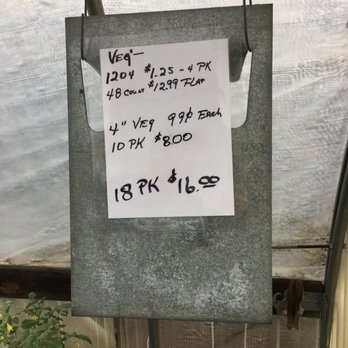 Panse Greenhouse - Great prices on vegetables after June 1st!! - Nurseries & Gardening Near Me - Kalamazoo, Michigan Panse Greenhouse - Great prices on vegetables after June 1st!! - Nurseries & Gardening Near Me - Kalamazoo, Michigan