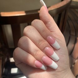 Diva Day Spa - And this is the AMAZING JOB HE DID