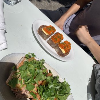 Gjusta - Brisket Bahn Mi, perfection!!! - Bakeries Near Me - Venice, California Gjusta - Brisket Bahn Mi, perfection!!! - Bakeries Near Me - Venice, California