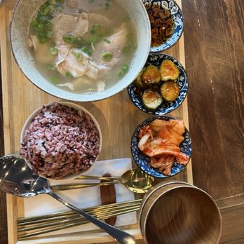 Namu Kitchen - Pork soup - Breakfast & Brunch Near Me - West Covina, California Namu Kitchen - Pork soup - Breakfast & Brunch Near Me - West Covina, California