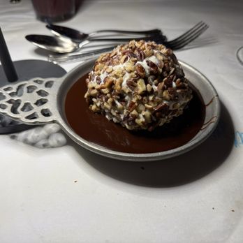 Woods Restaurant - Grand Pecan Ball - New American Near Me - Mackinac Island, Michigan Woods Restaurant - Grand Pecan Ball - New American Near Me - Mackinac Island, Michigan