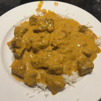 Nazara Indian Bistro - Lamb Rogan Josh. - Indian Near Me - Cary, North Carolina