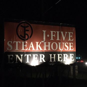 J5 Steakhouse - Steakhouses Near Me - Spicewood, Texas
