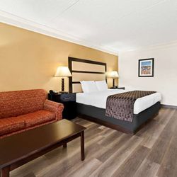 Best Western Riverside Inn - King Guest Room