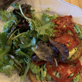 Dottie's Coffee Lounge - Avo toast - Coffee & Tea Near Me - Pittsfield, Massachusetts