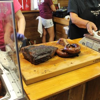 Snow's BBQ - Barbeque Near Me - Lexington, Texas Snow's BBQ - Barbeque Near Me - Lexington, Texas