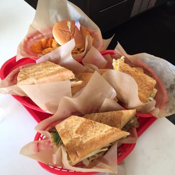 Bodega - The Cuban, the lechon, the pollo asado and the freedom burger!! - Latin American Near Me - St Petersburg, Florida