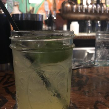 Barrio - House margarita - Tacos Near Me - Portsmouth, New Hampshire Barrio - House margarita - Tacos Near Me - Portsmouth, New Hampshire