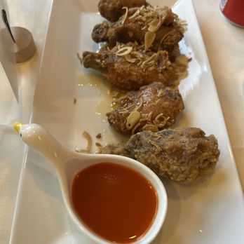 Manorah - Manorah Crispy chicken - Thai Near Me - Bryn Mawr, Pennsylvania