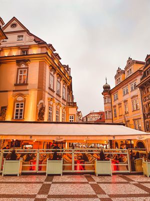 Hotel U Prince Prague by BHG by null