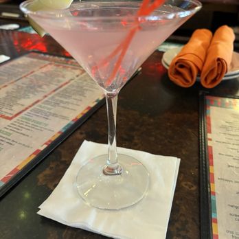Salsa Mexicana - 5/10/25 cosmo - Mexican Near Me - Rockville Centre, New York