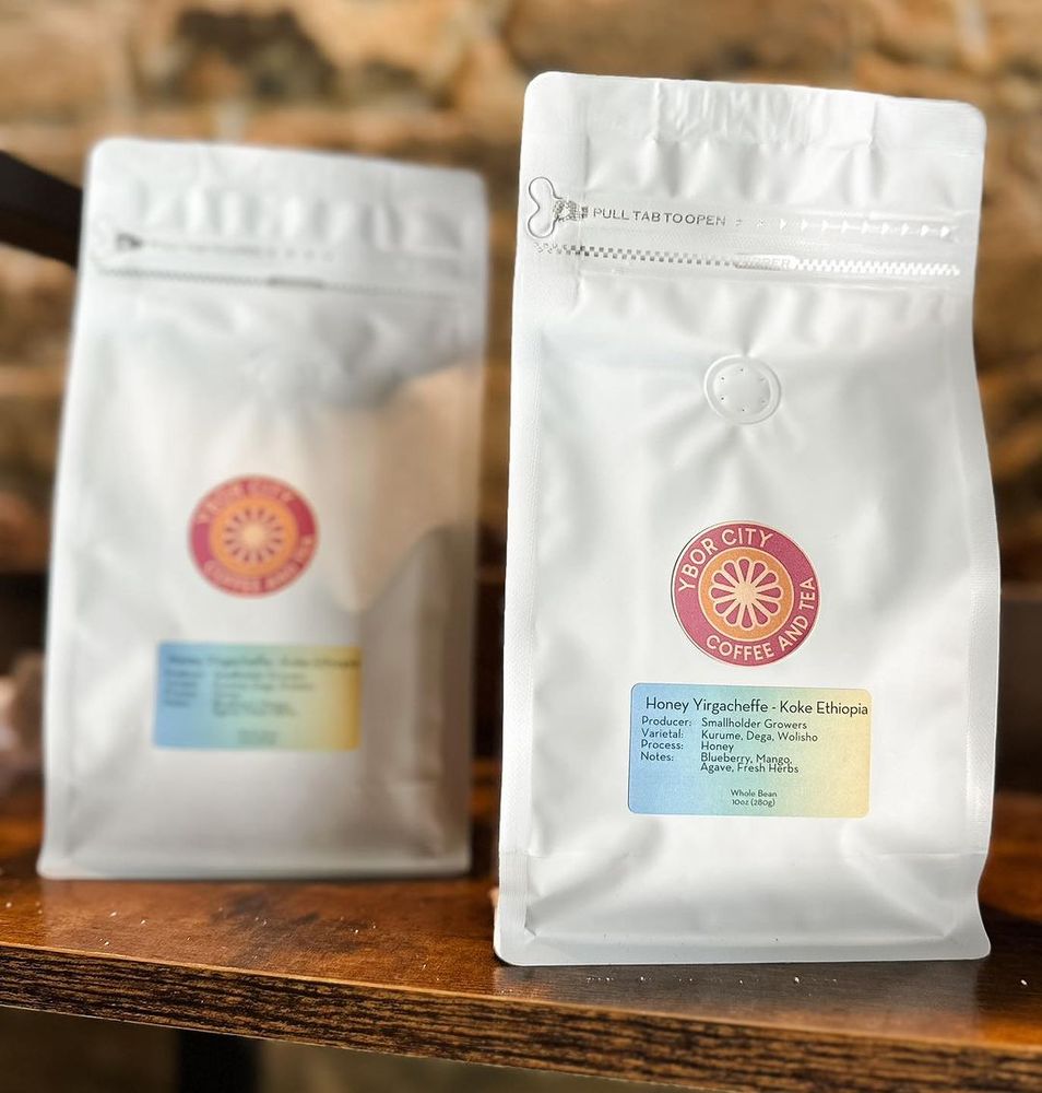 YBOR CITY COFFEE AND TEA Updated June 2024 16 Photos 1907 N 19th