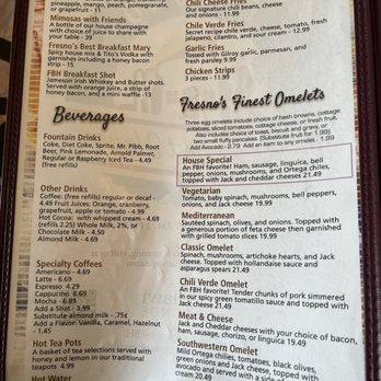 Fresno Breakfast House - Breakfast & Brunch Near Me - Fresno, California Fresno Breakfast House - Breakfast & Brunch Near Me - Fresno, California