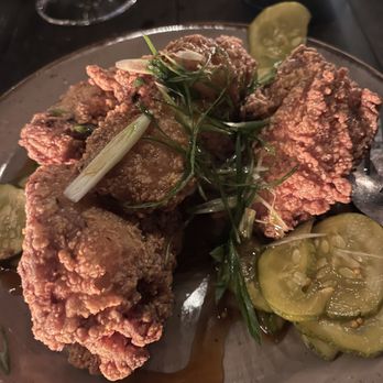 The Lark - Wayne Farms Buttermilk Fried Chicken - New American Near Me - Santa Barbara, California The Lark - Wayne Farms Buttermilk Fried Chicken - New American Near Me - Santa Barbara, California