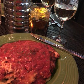 Bella Monica - GF Breaded Chicken Parmigiana - Italian Near Me - Raleigh, North Carolina
