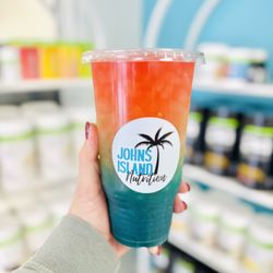 Johns Island Nutrition - Pleasing to the eye but without the red dye! Herbalife is evolving with even more healthier options. Come check us out!