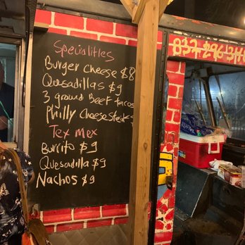 Titos Chow Down - Taco truck - Food Trucks Near Me - Galveston, Texas
