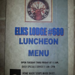 Elks Lodge