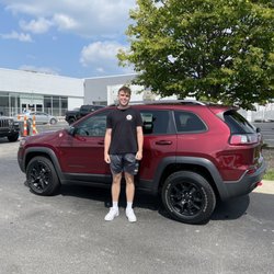 Kahlo Chrysler Dodge Jeep Ram