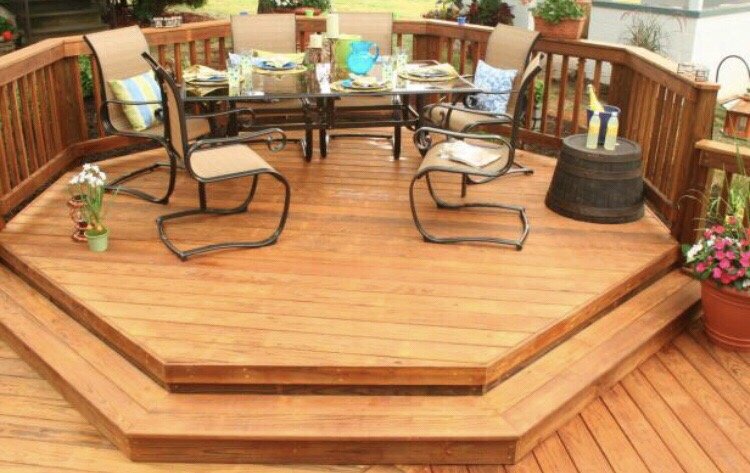 Slide of Upstate Build